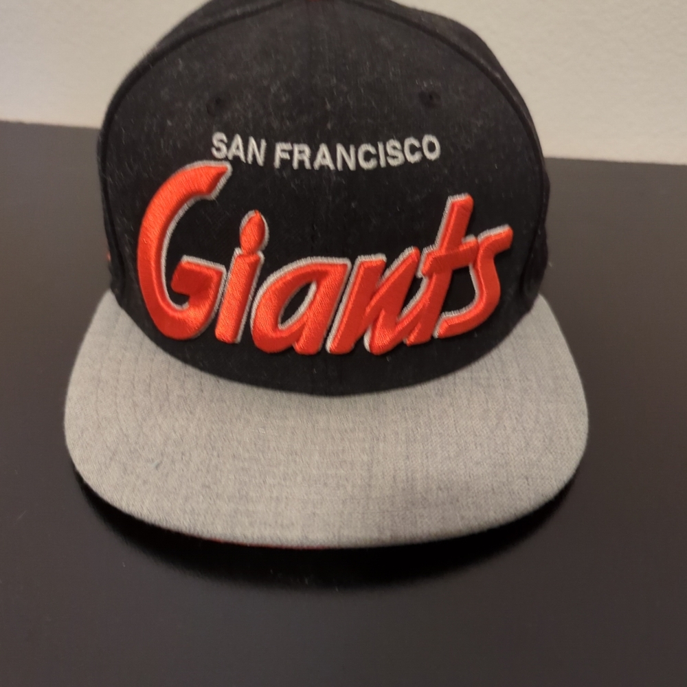 San Francisco Giants Hat